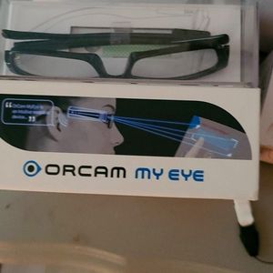 Orcam my eye